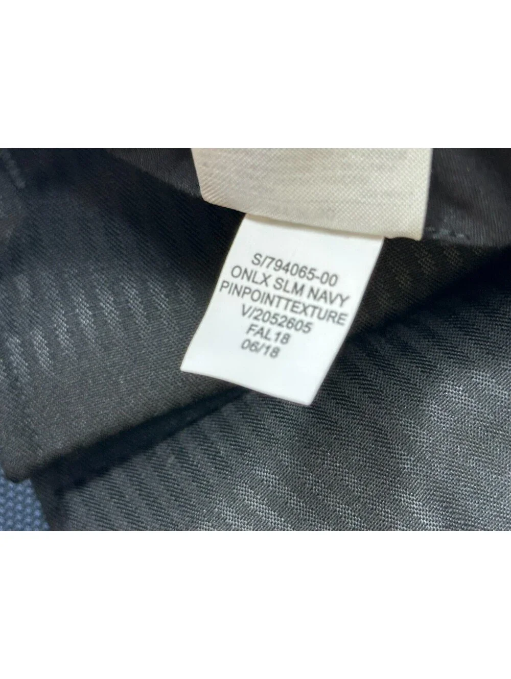 Banana Republic Slim Flat Front Dress Pants Blue Mens 31/30